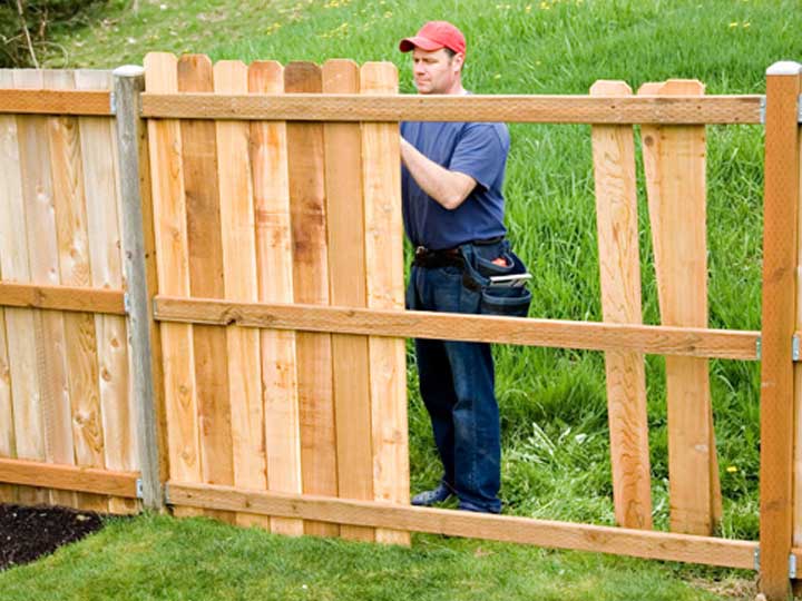Fence Companies In Naples